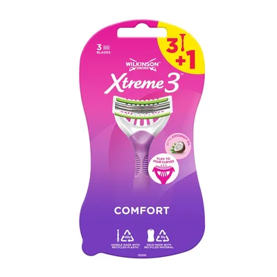 Brijac Wilkinson Xtreme 3 Beauty 3 1 Gratis