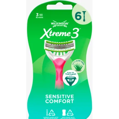 Wilkinson Xtreme 3 Beauty