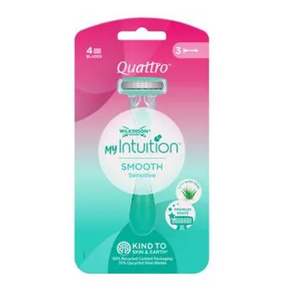 Brijač Quattro Beaty 3s Bl Wilkinso