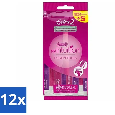 Wilkinson Extra 2 Beauty 1s