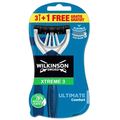 Brijač Muški Xtreme 3 Ultimate Wilkinson 3 1