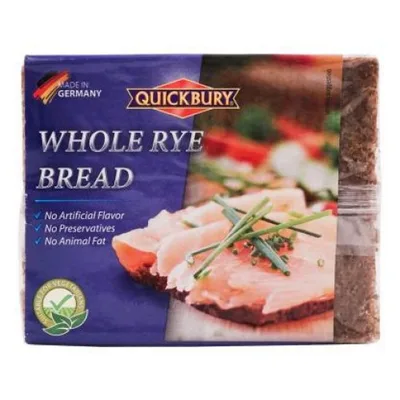 Hleb Ražani Rezani Quickbury 500 g
