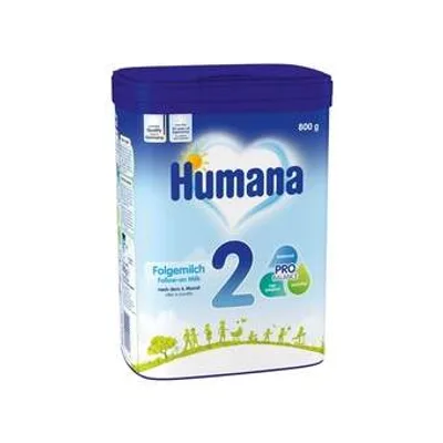 Mleko Zam 2 Humana 800 g