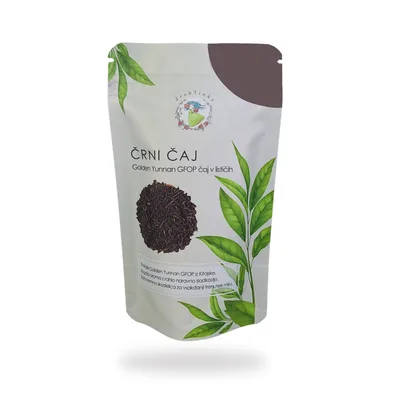 Caj Crni Sa Ribizlom Tanay 44 g