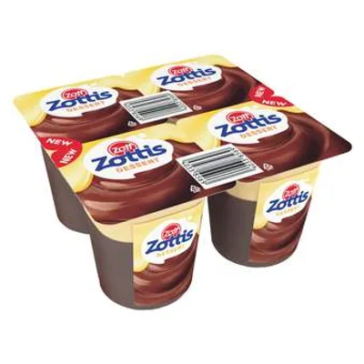 Dijamant Desert Coko-Vanila Zottis 115 g