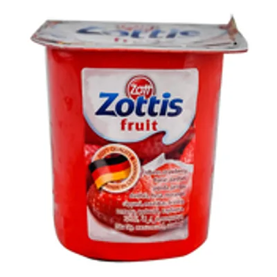 Jogurt Vocni Zottis Fruit 115 g