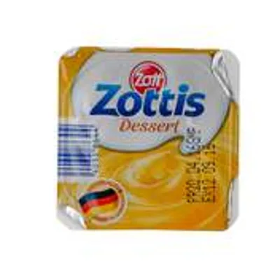 Dijamant Mlecni Vanila Desert Zottis 115 g