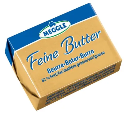 Meggle Maslac 82%mm 10 g