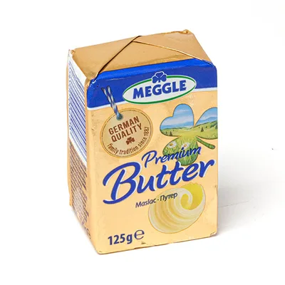 Meggle Maslac Premium 125 g