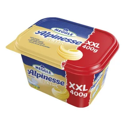 Meggle Namaz Alpinesse Classic 400 g