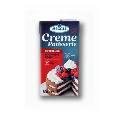 Meggle Bm Krem Slatki Creme Patisserie 25% 500 ml