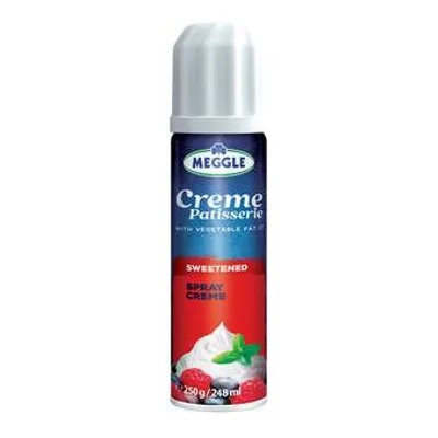 Meggle Slatka Pavlaka Creme Patisserie Sprej 250 ml
