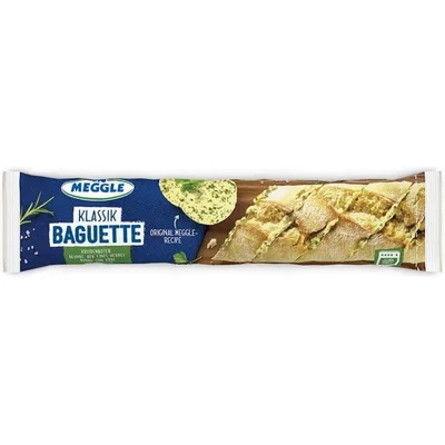 Meggle Baget Sa Maslacem I Zač Bilje 160 g