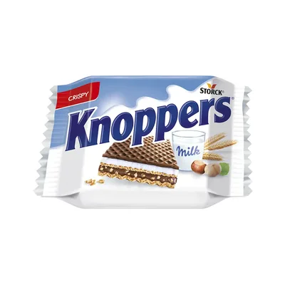 Knoppers Wafl Storck 25 g