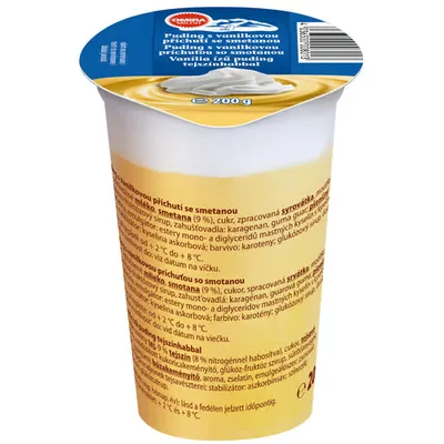 Puding Neuburger Vanila Sa Šlagom 200 g