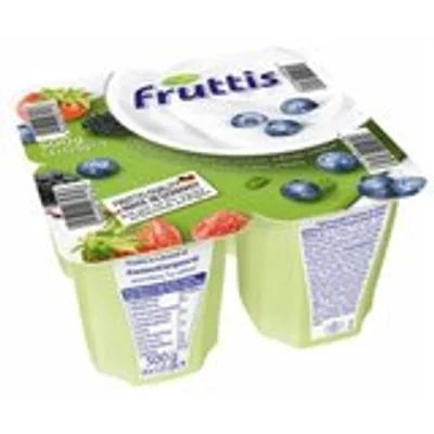 Fruetto Borovnica Sumsko Voce 0.2%mm Silbo 500 g