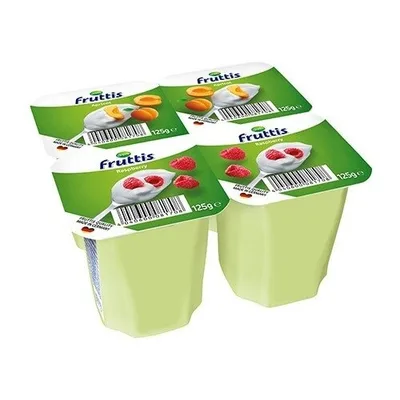 Jog.Voc.Kajsija/Malina 0.2% 125 Campina