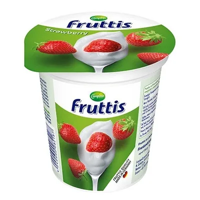 Campina Fruttis Jagoda 0,2% 500 g