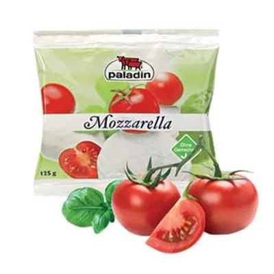Pal.Mozzarela 45mm 125 g