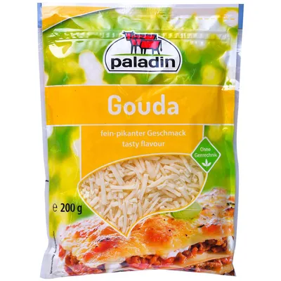 Sir Gauda 48% Mm Ribani 200 g