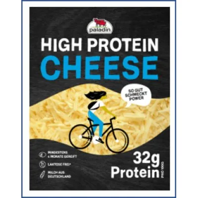 Sir High Protein Grated Palad 150 g