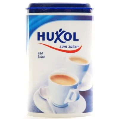 Huxol Zasladjivac Tablete 650 kom