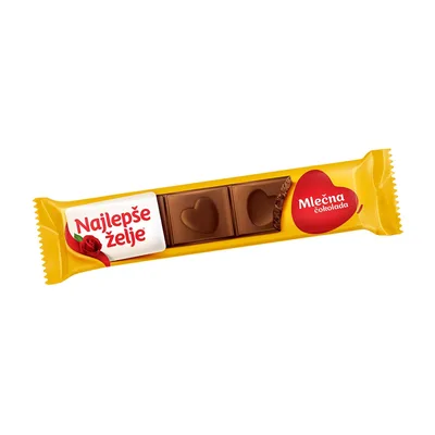 Cokolada Mlecna Liebe Ist 30 g