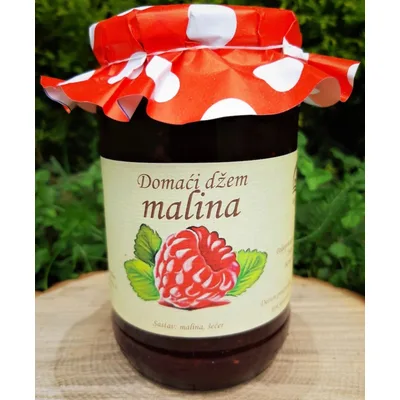 Dzem Od Maline Sa Cia Semenkama 200 g