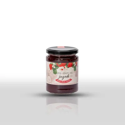 Dzem Jagoda Guava 200 g