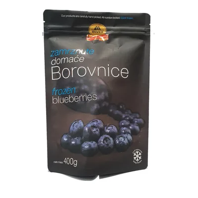 Borovnica 400 g