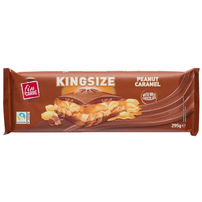 Fin Carré Kingsize Punjena Čokolada Sk1 295 g