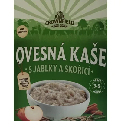 Crownfield Ovsene Kaše 65 g