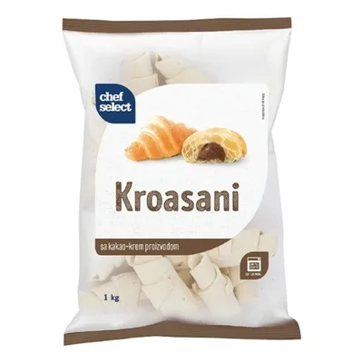 Chef Select Kroasani Sa Kakao Kremom 1 kg