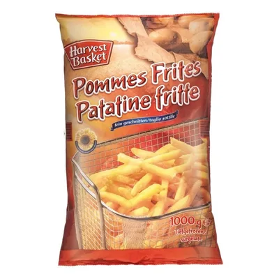 Pomfrit Rebrasti 1 kg