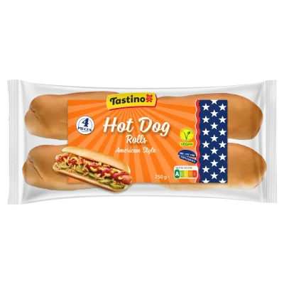 Tastino Hamburger / Hot Dog Sk14 250 g