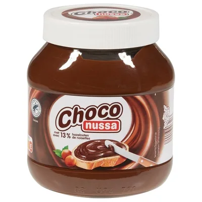 Lešnik-Kakao Krem Proizvod 13% 750 g
