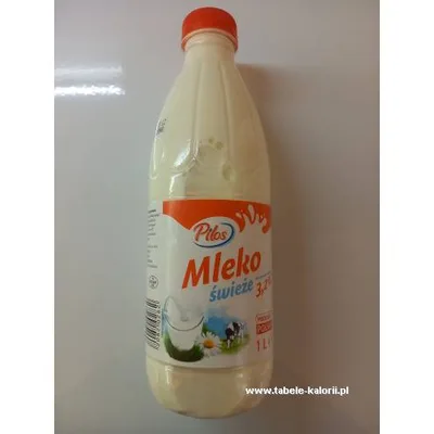 Pilos Sveže Mleko 3,2% 1 L