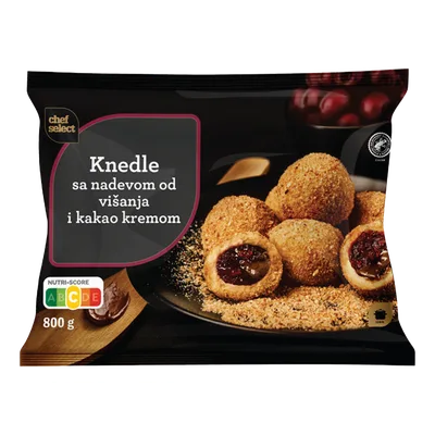 Chef Select Knedle Sa Kakao Kremom 800 g