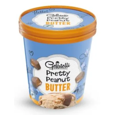 Gelatelli Američki Sladoled Sk1 470 ml