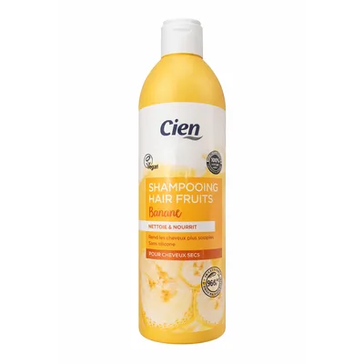 Cien Šampon Za Kosu Voćni 400 ml