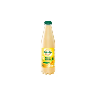 Solevita Nektar Od Banane 25% 1 L