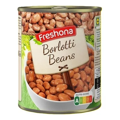 Freshona Sterilisani Beli Pasulj 425 ml
