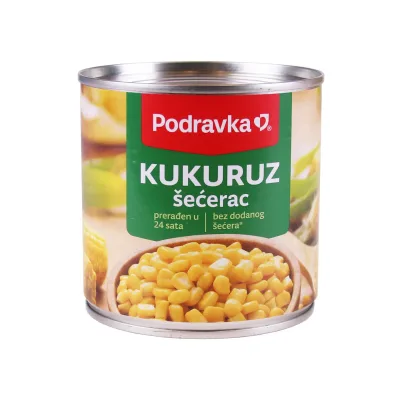 Kukuruz Šećerac (atg ) 285 g