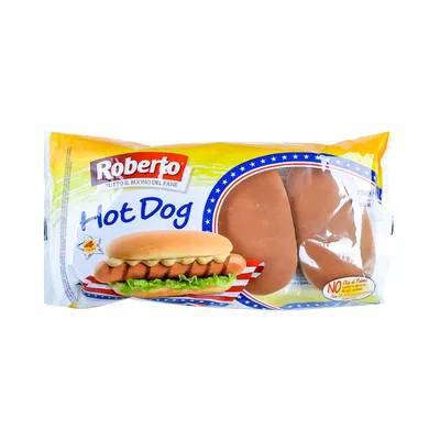 Rol Hot Dog Pecivo 135 g