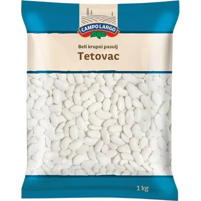 Beli Pasulj - Tetovac 1 kg
