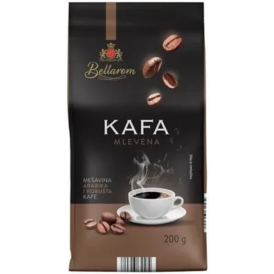 Domaća Mlevena Kafa 100% Ar 200 g