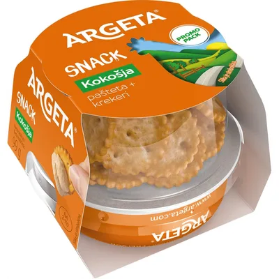 Junior Kokošija Pašteta 95 g