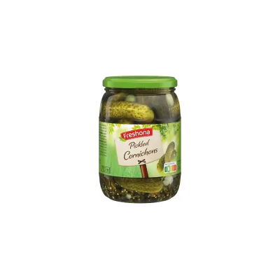 Freshona Krastavci I Klasa(om ) 380 g