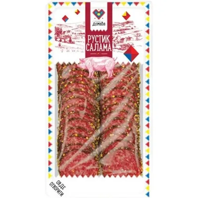 Rustik Salama 100 g