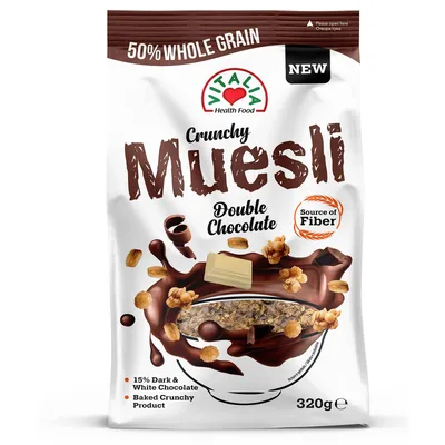 Musli Granola Dupla Cokolada 350 g